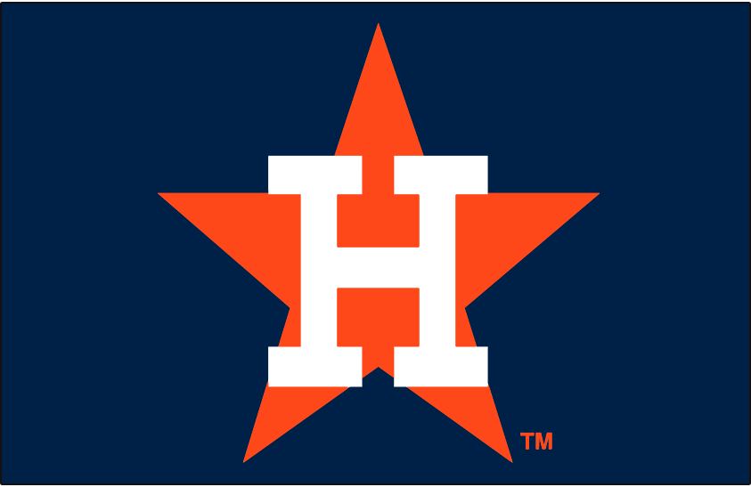 Houston Astros 1965-1970 Cap Logo t shirts iron on transfers